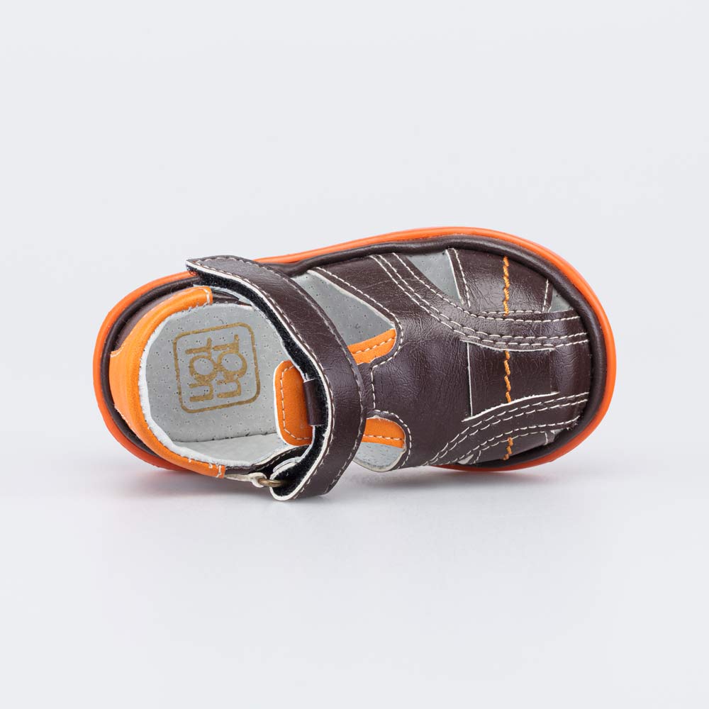 Сандалии ТОП-ТОП 310043/21710-1 - фото 3