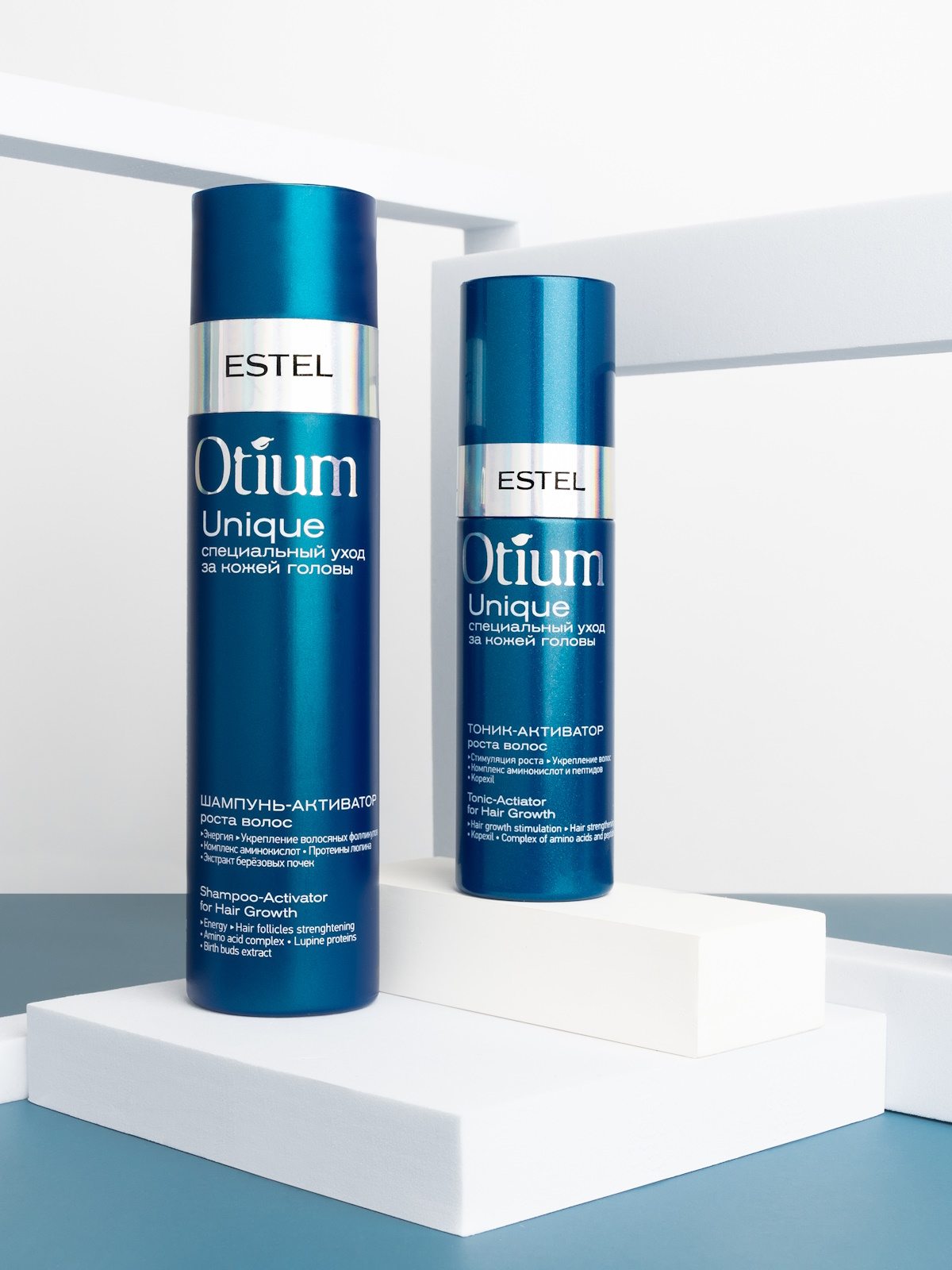 Шампунь ESTEL 250 мл - фото 8