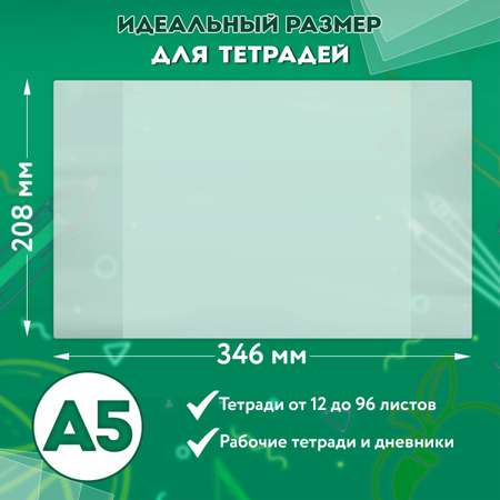 Обложка Пифагор 10 шт.
