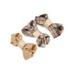 Заколка Demi Star Brown 3 шт.