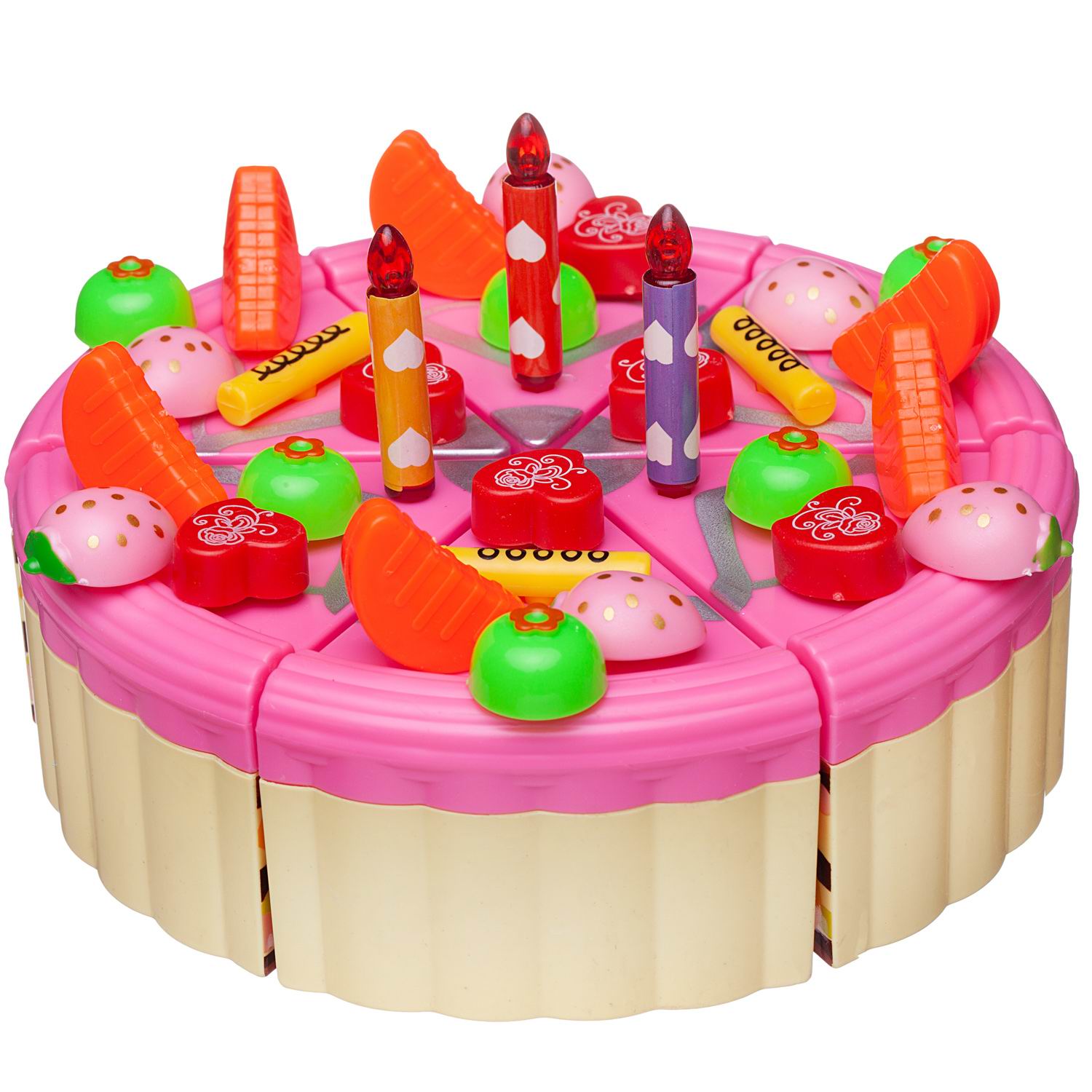 Игровой набор Abtoys продукты - фото 1