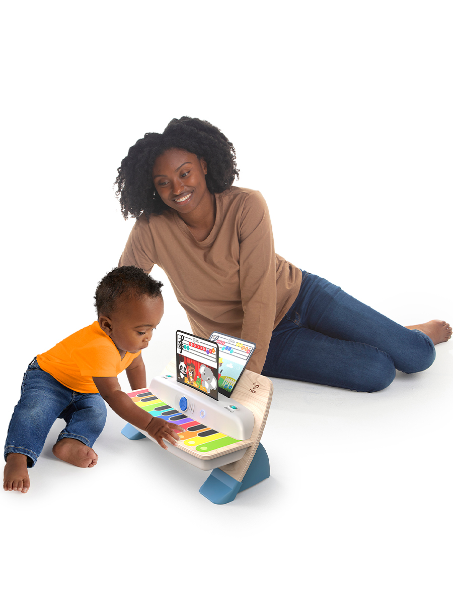 Игрушка музыкальная Hape пианино - фото 7