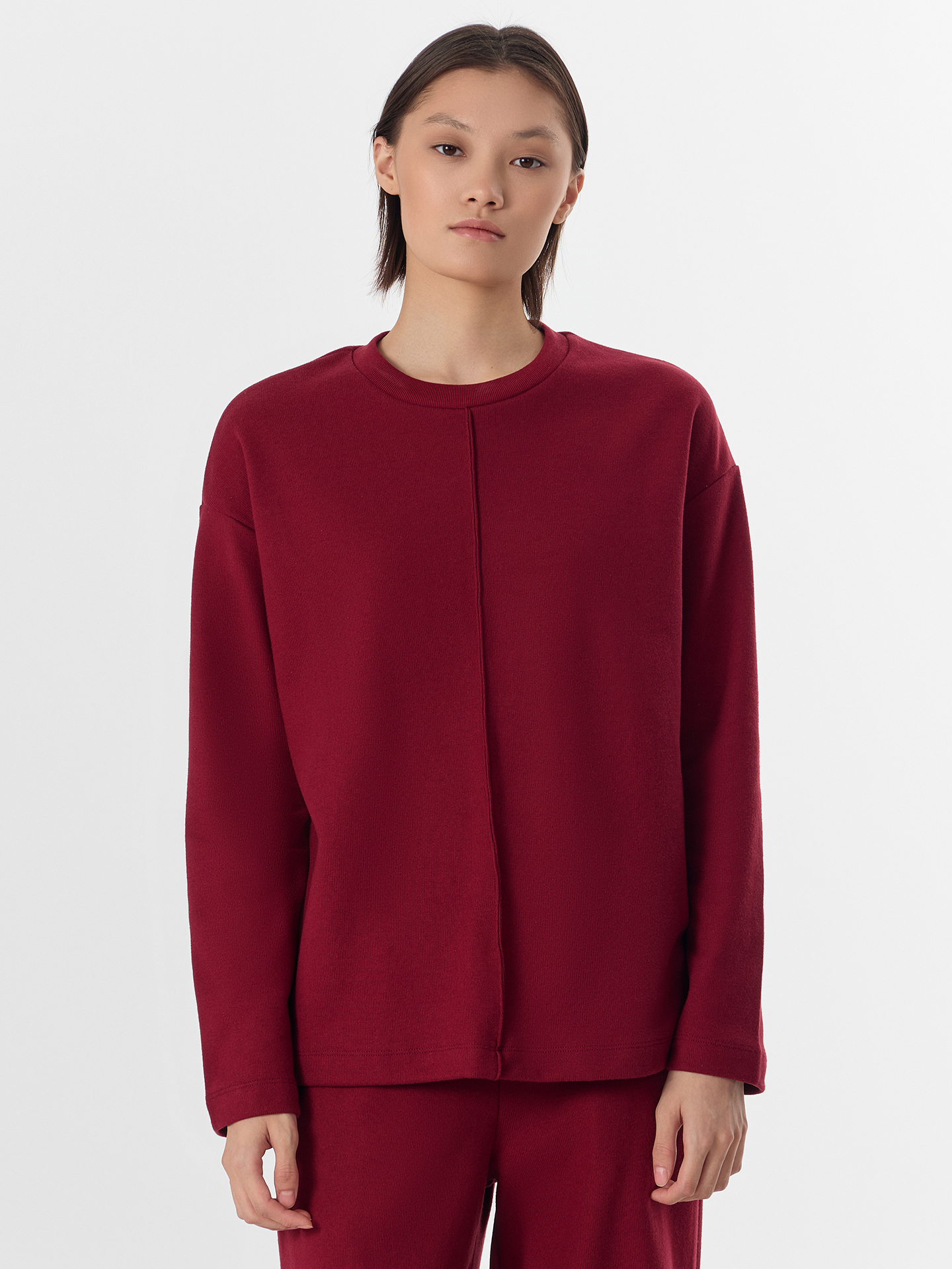 Костюм Mark Formelle (Марк Формэль) 192019/бордо - фото 3