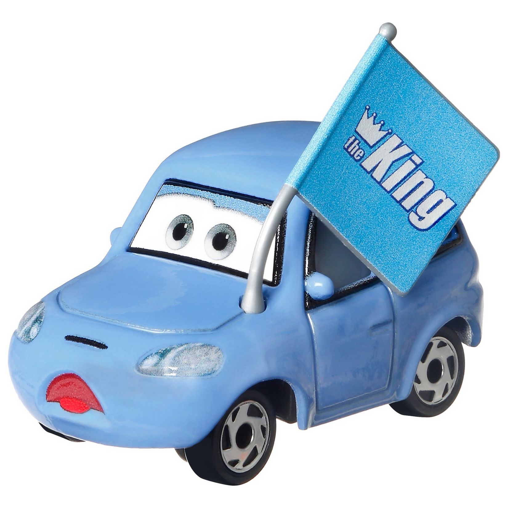 Автомобиль Cars Герои мультфильмов DXV29/HFB43 - фото 1