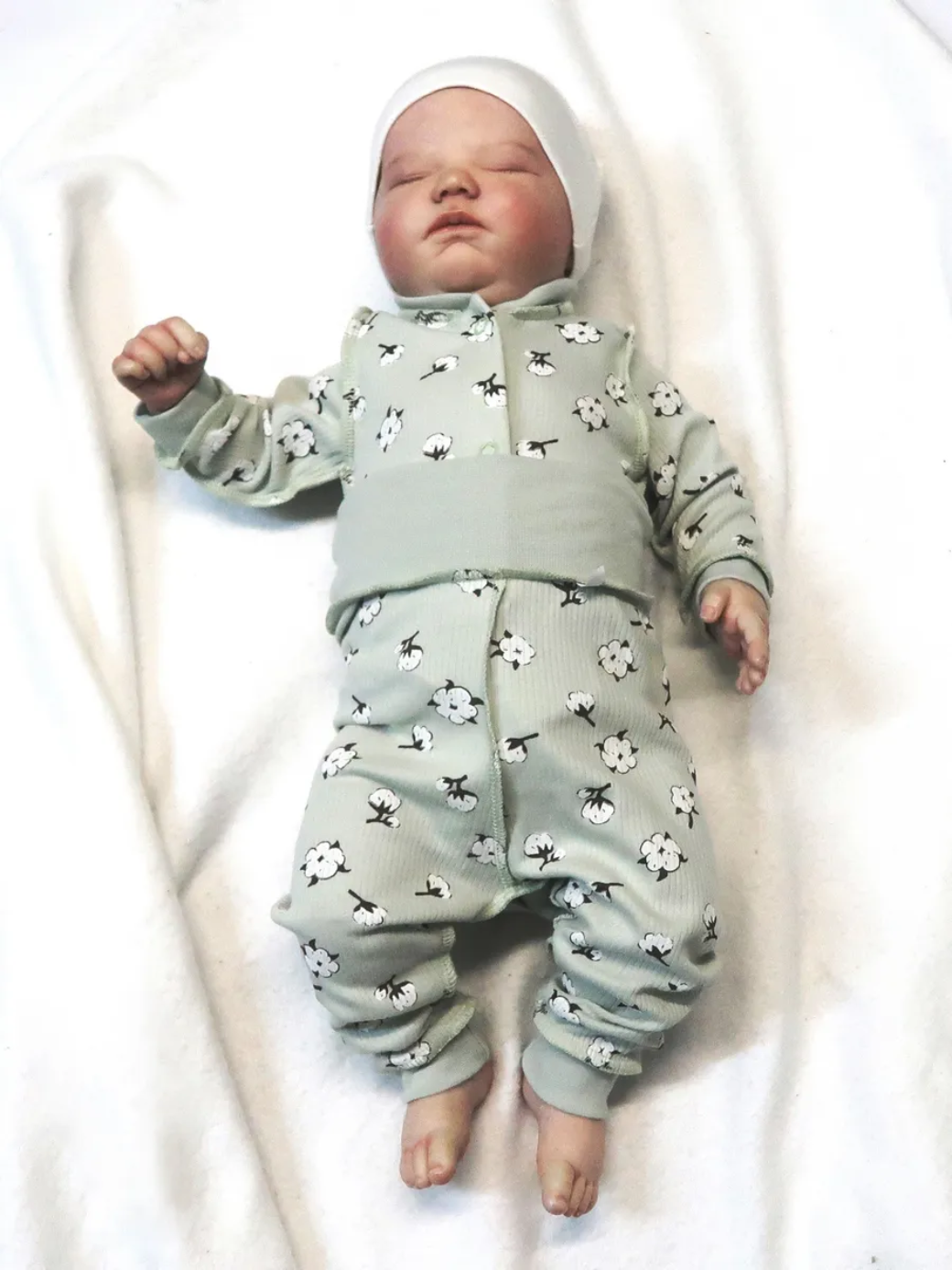 Комплект Рекантино 2п659-23 Молочный - фото 2