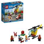 Конструктор LEGO City блочный