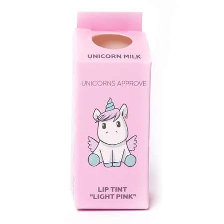 Тинт для губ UNICORNS APPROVE Светло-розовый LTA022166