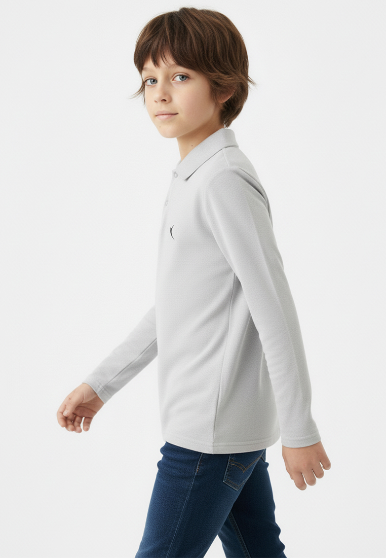 Поло YOULALA 1783500304 - фото 5