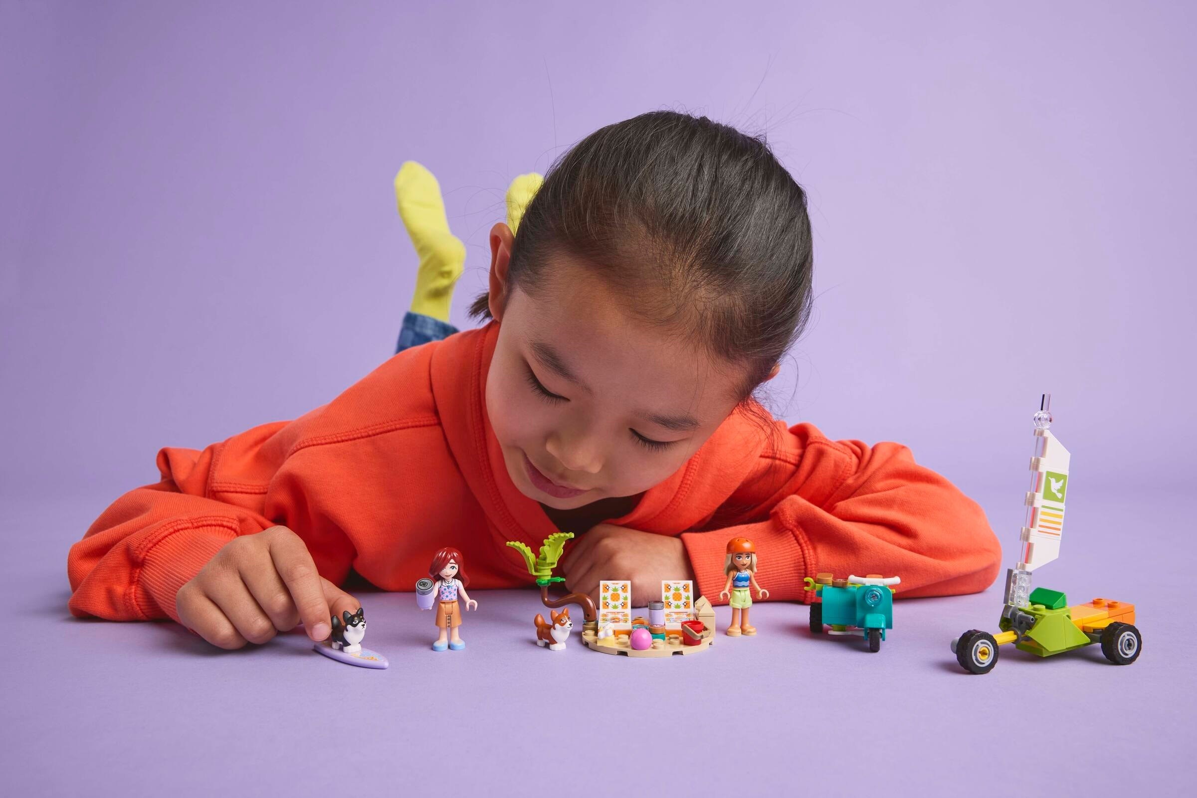 Конструктор LEGO Friends 42641 113 дет. - фото 5