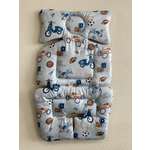 Вкладыш Baby.Eco.Decor матрасик в коляску, автокресло