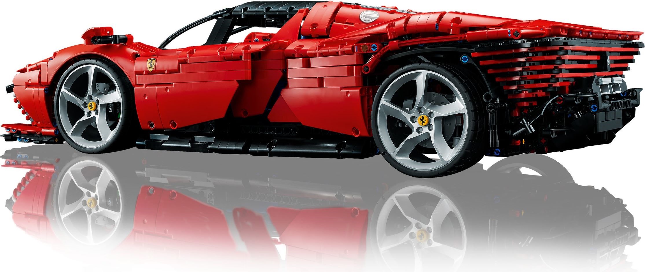 Конструктор LEGO Technic 42143 3778 дет. - фото 4