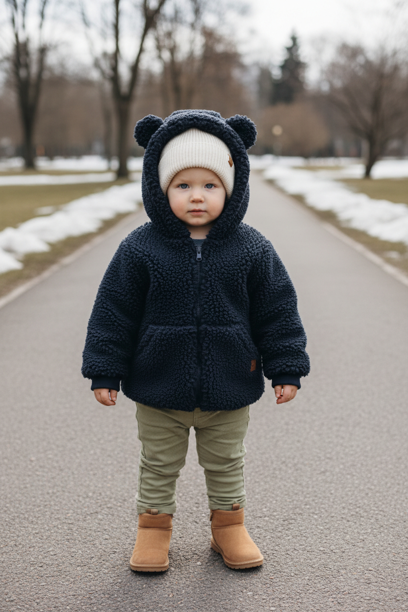 Куртка Bunnyphant В094/синий - фото 2