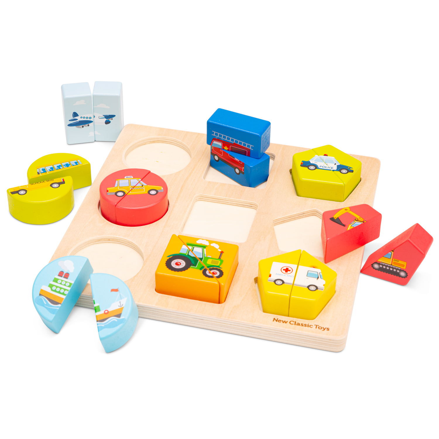 Пазл New Classic Toys - фото 3