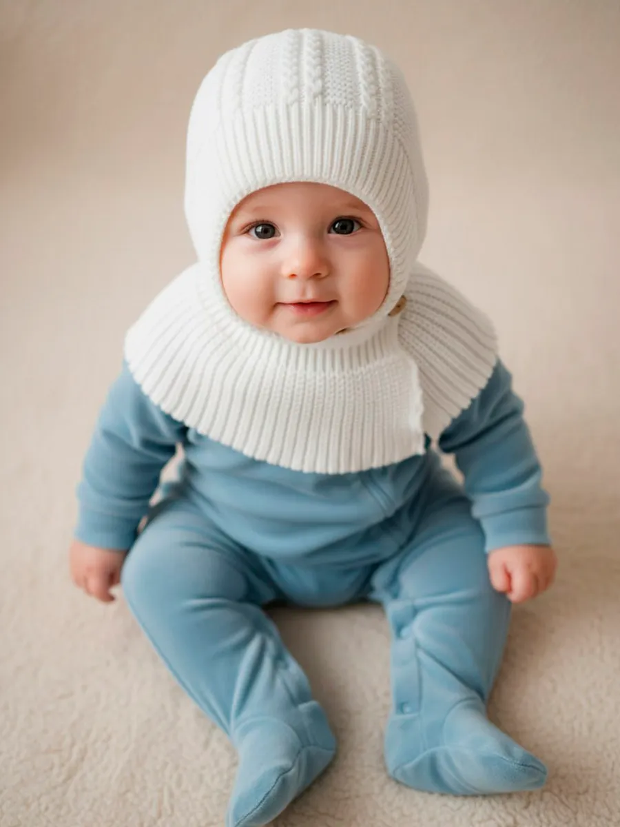 Шапка Совенок Дона В77-514-4 - фото 3