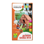 Конструктор BRICKMASTER из мини-блоков