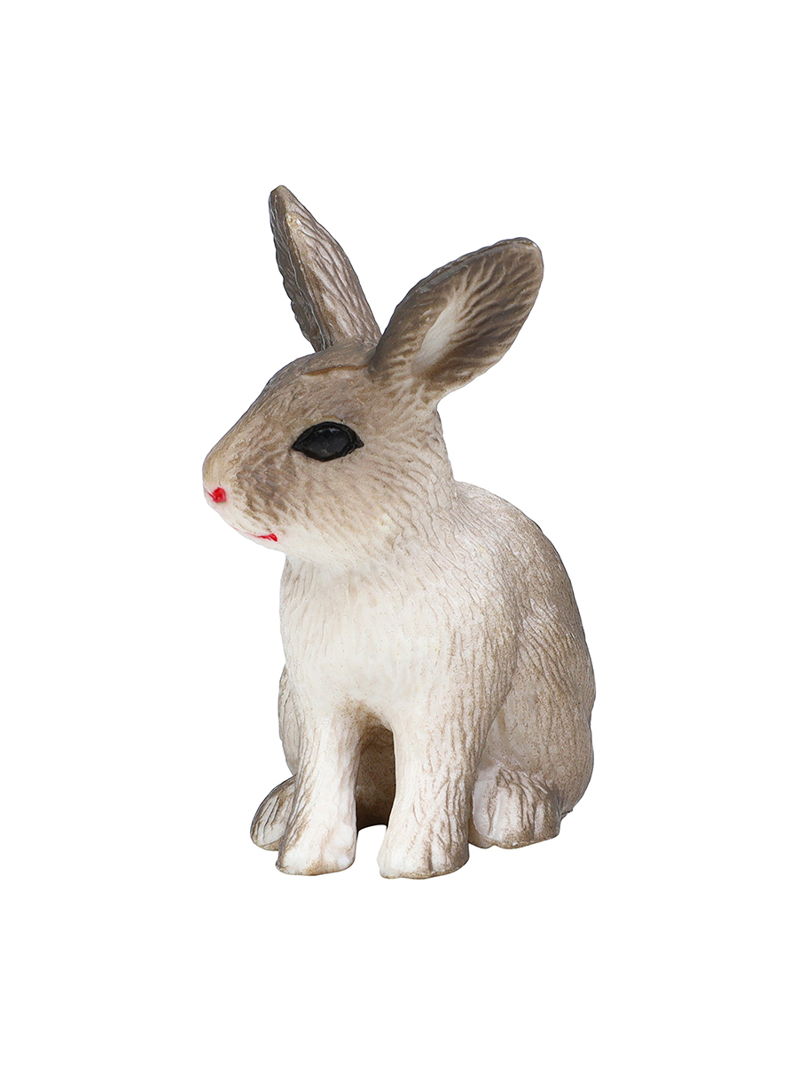 Игровой набор Masai Mara Кролик серый - фото 6