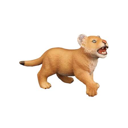 Игровой набор Masai Mara Семья львов