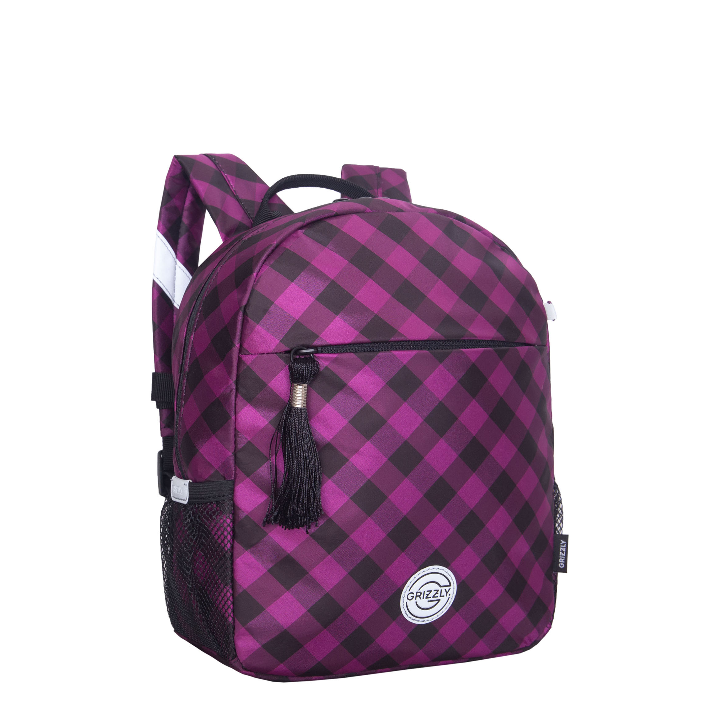 Рюкзак дошкольный Grizzly для девочки - фото 2
