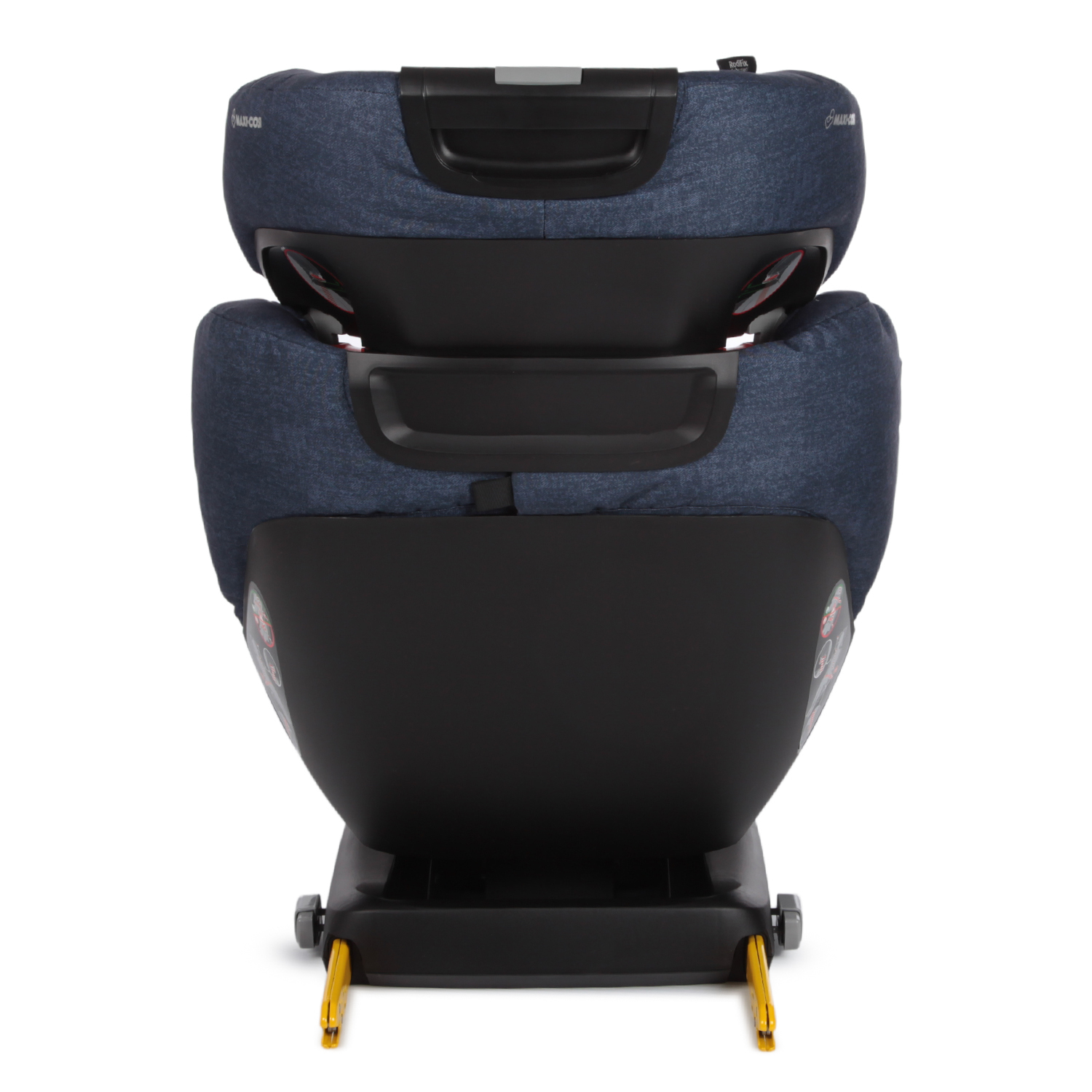 Автокресло Maxi-Cosi Isofix 2/3 (15-36 кг) - фото 8