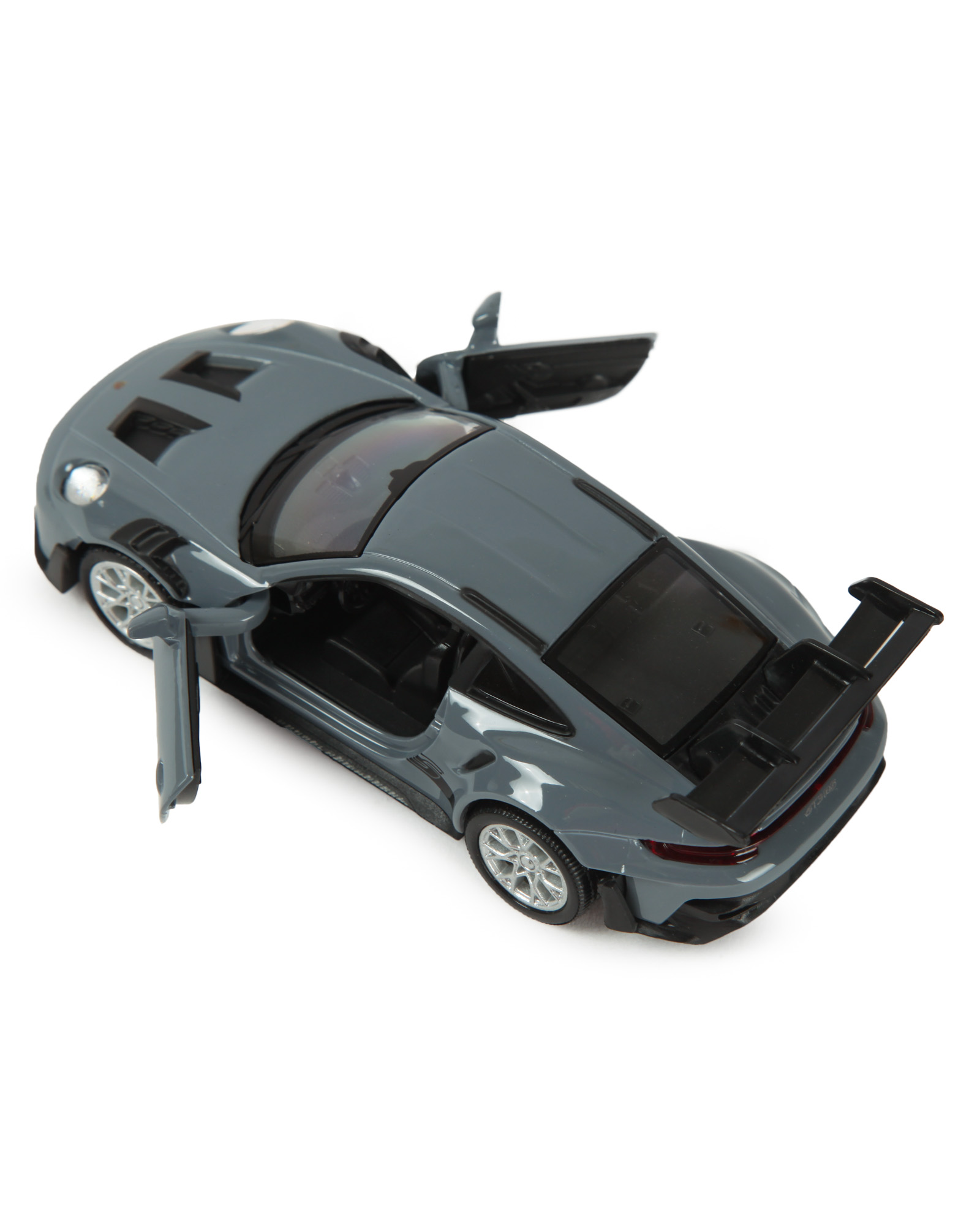 Автомобиль Mobicaro Porsche 911 GT3 RS 1:43 544071 - фото 5