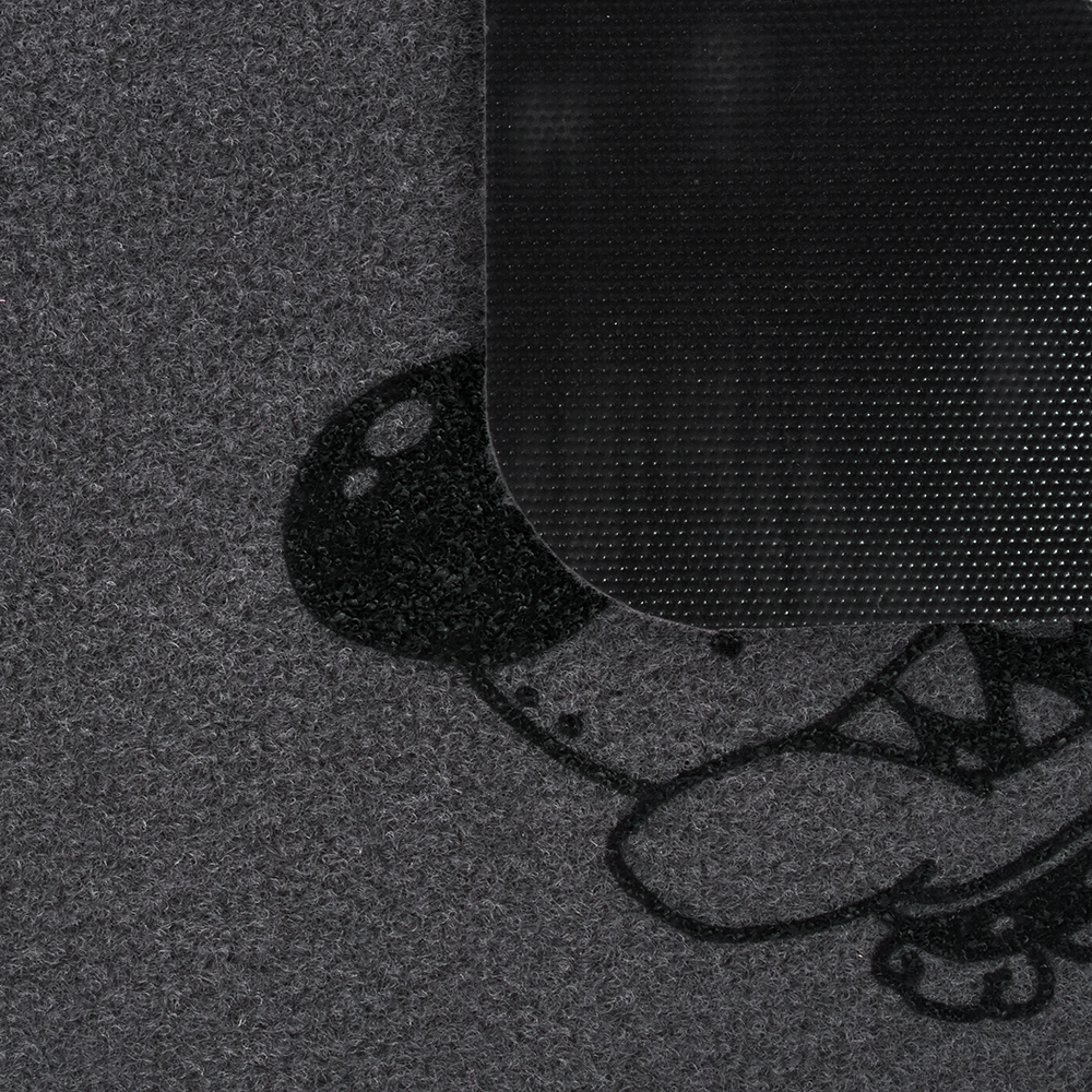 Ковёр придверный Vortex Жду тебя 40 x 60 см - фото 5