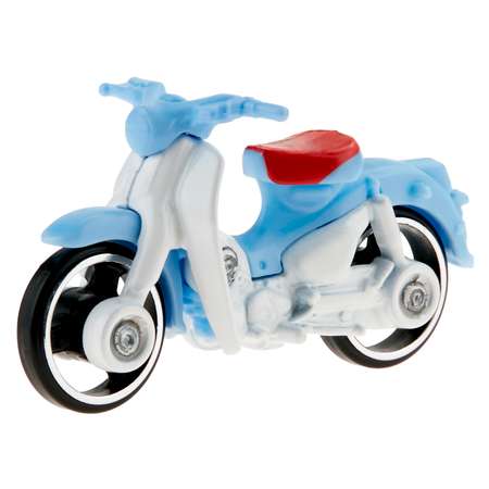 Мотоцикл Hot Wheels Honda Super Cub 1:64