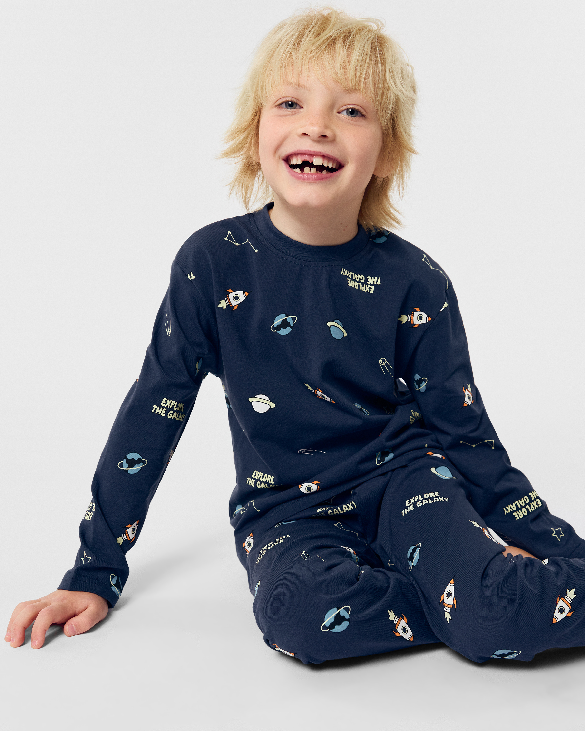 Пижама Futurino W26FU6-PJ13kb-D6 - фото 11