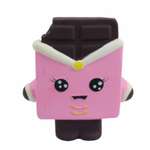 Игрушка-антистресс 1TOY сквиш