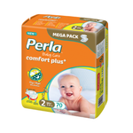 Подгузники Perla 2 70 шт.