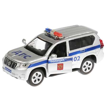 Полицейская машина Технопарк Toyota