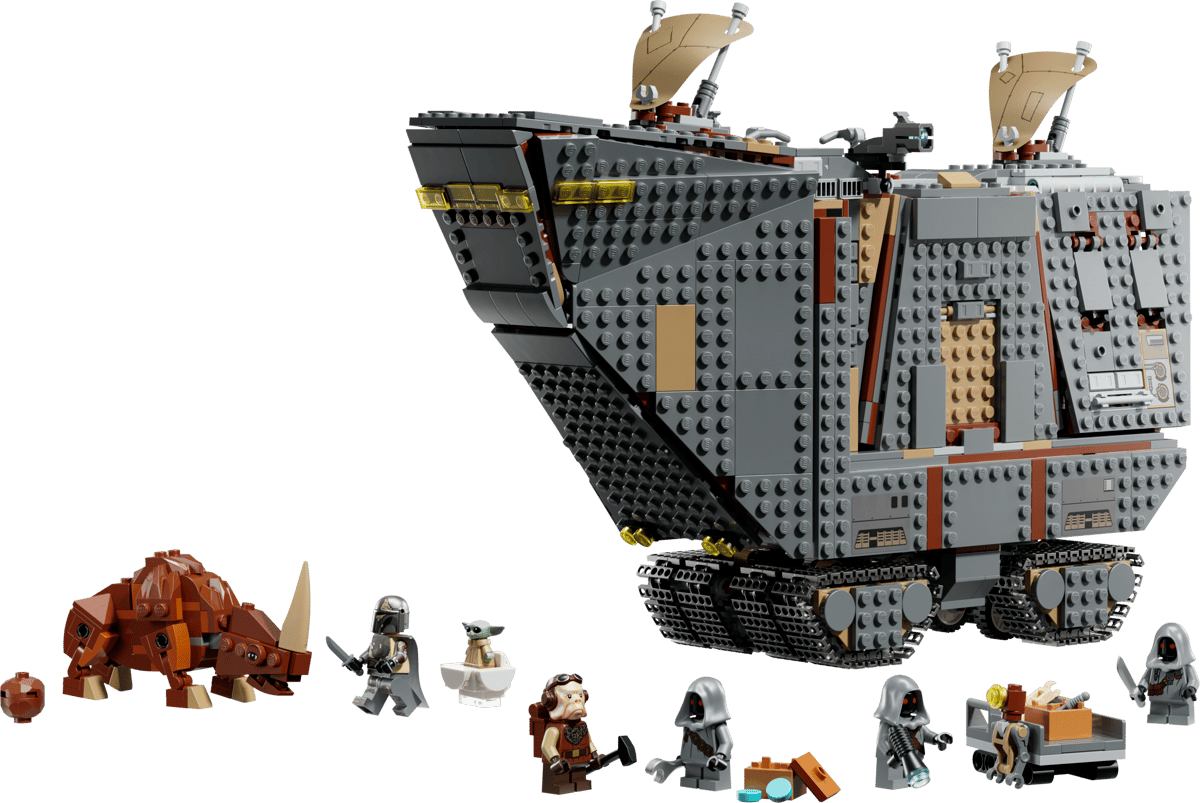 Конструктор LEGO Star Wars 1660 дет. - фото 2