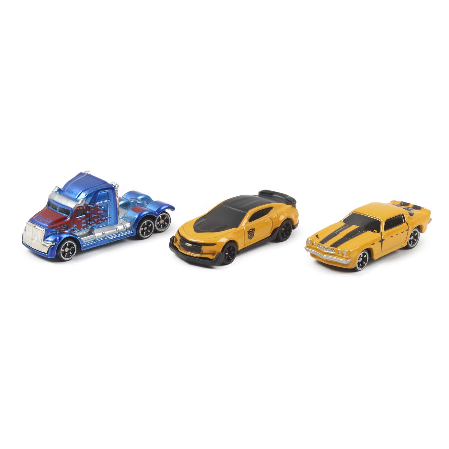 Игровой набор Jada Голливудские тачки 3шт 31125 - фото 1