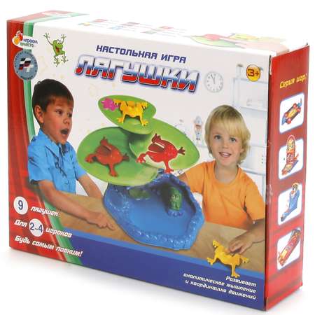 Настольная игра Играем вместе