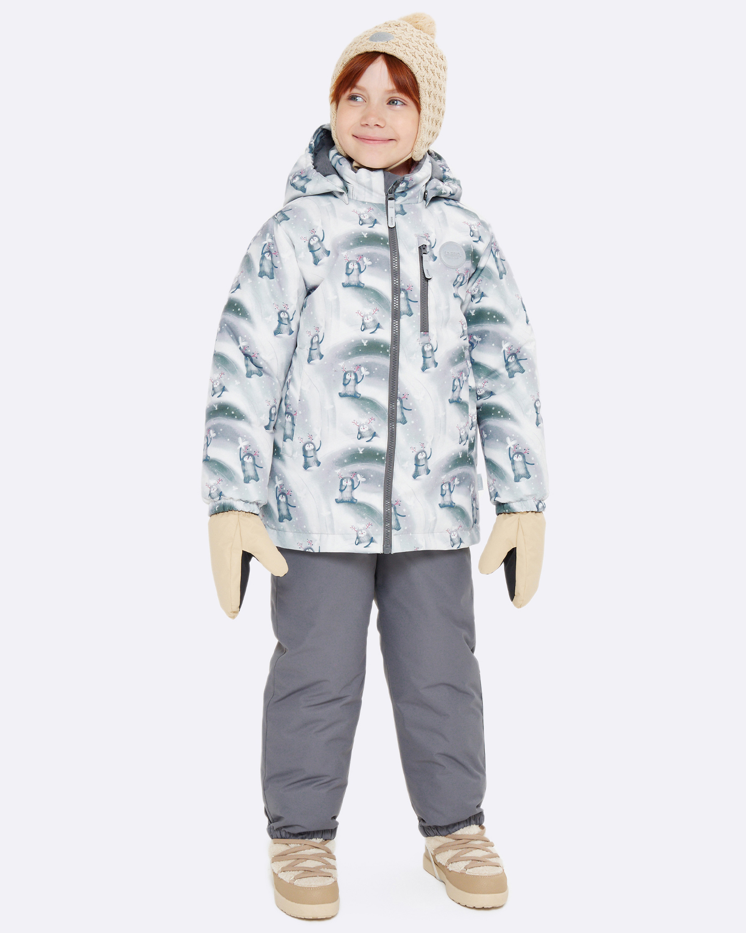 Комплект Lassie 71105404DM-9470 - фото 1