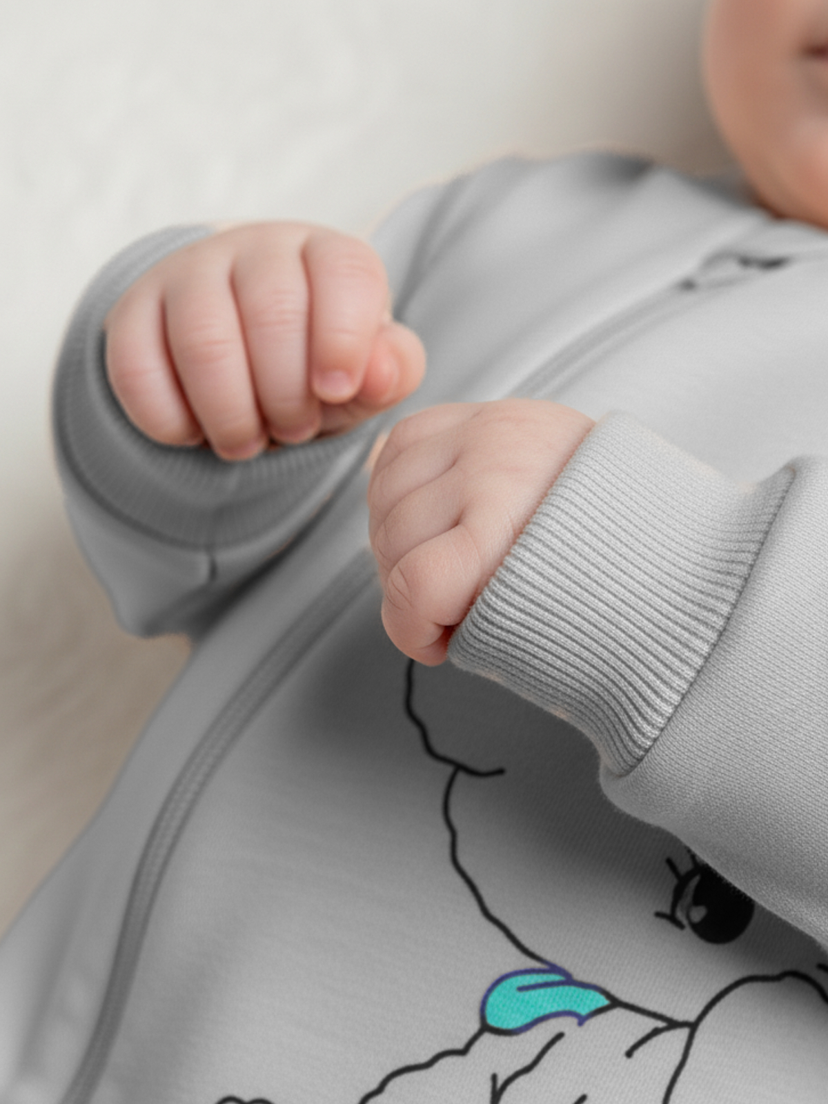 Комбинезон YOULALA 1260340601 - фото 4