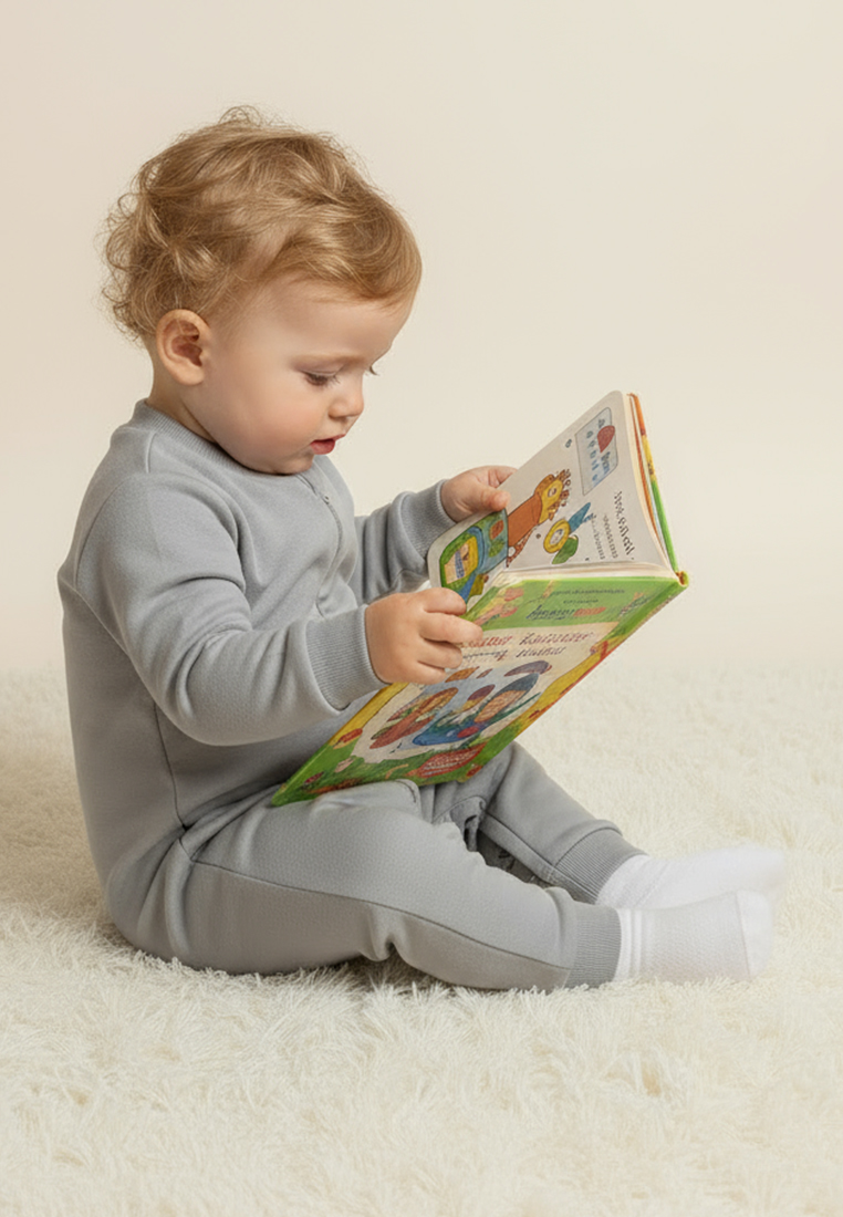 Комбинезон утепленный YOULALA 0570340706 - фото 4