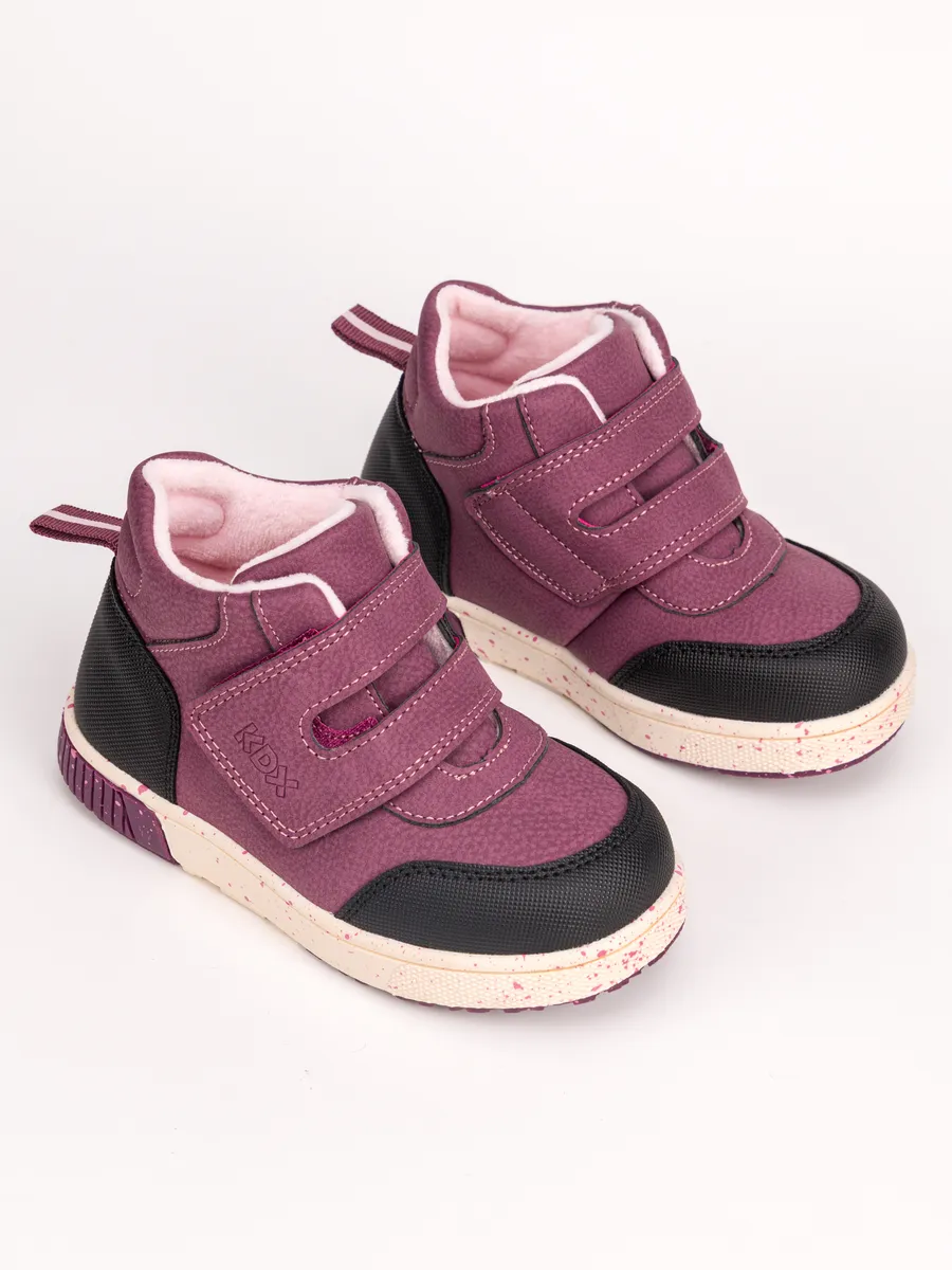 Ботинки KDX SKYSS-07 fuxia - фото 9