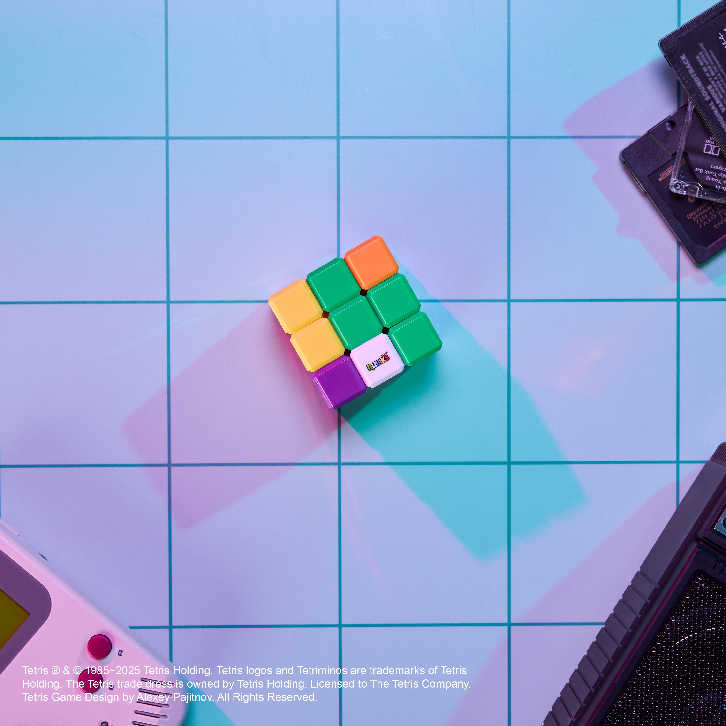 Настольная игра Rubiks - фото 24