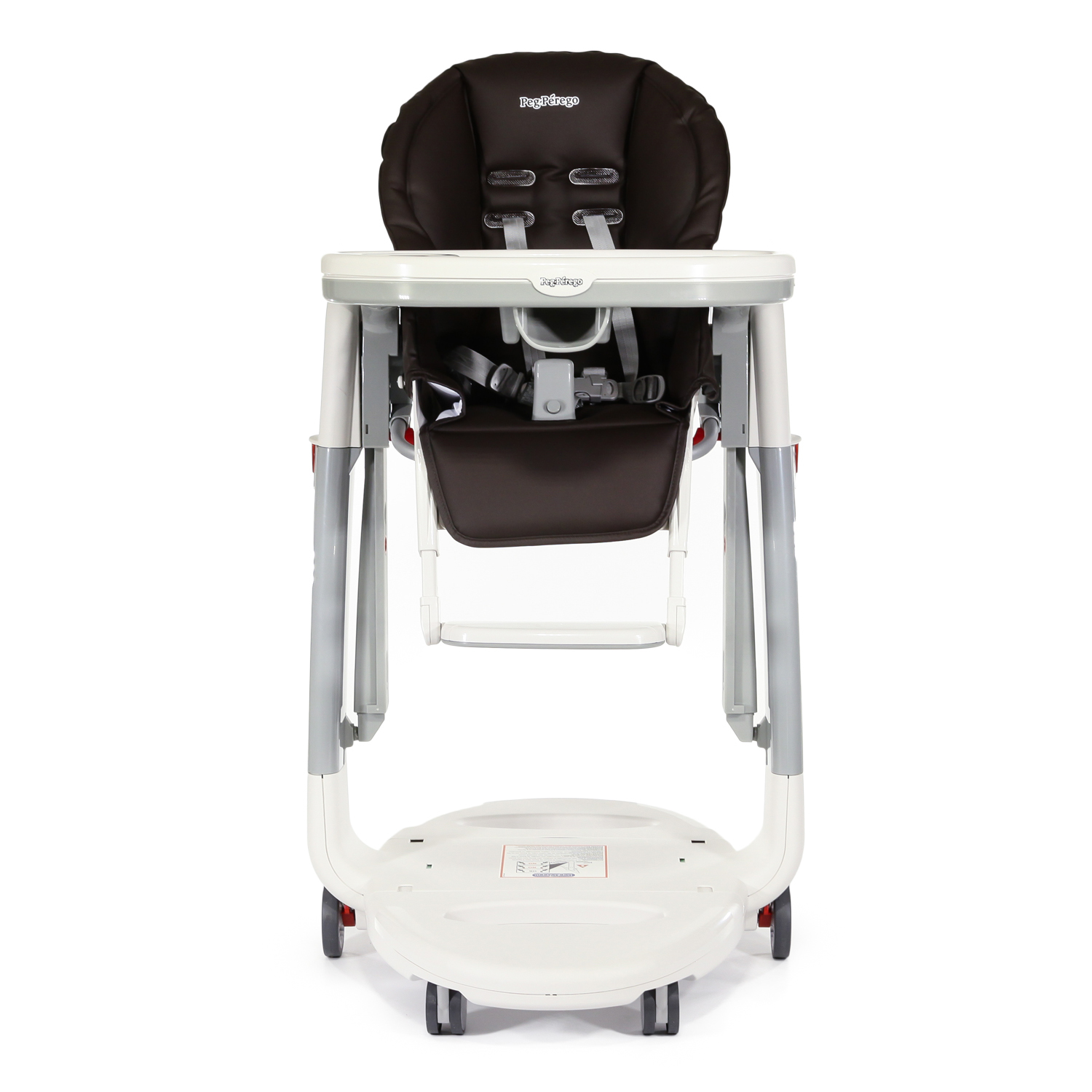 Стульчик для кормления Peg-Perego Tatamia Follow Me 2 в 1 - фото 13