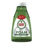 Средство для мытья посуды Fairy Foam активная пена 375мл