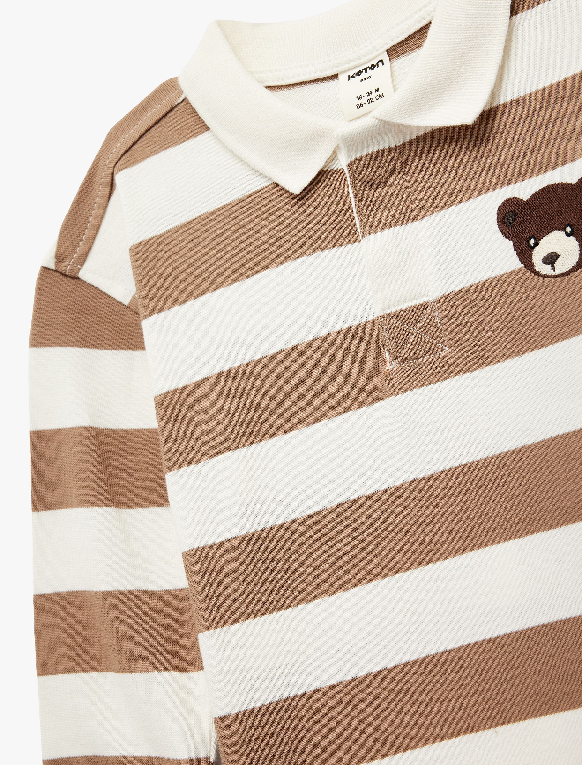 Свитшот KOTON 6WMB10124TK0S1 - фото 3