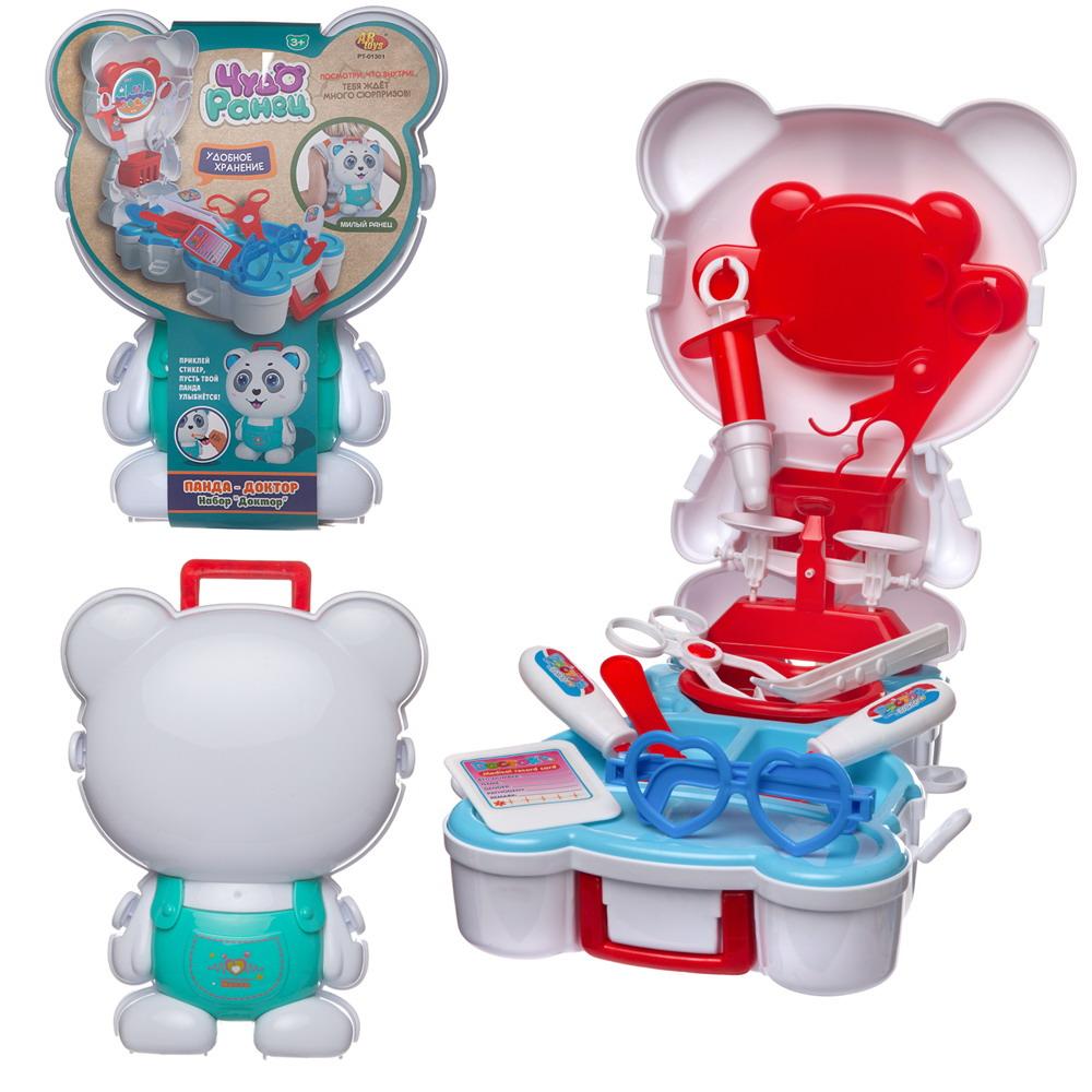 Игрушка Abtoys Доктор (инструменты) - фото 2