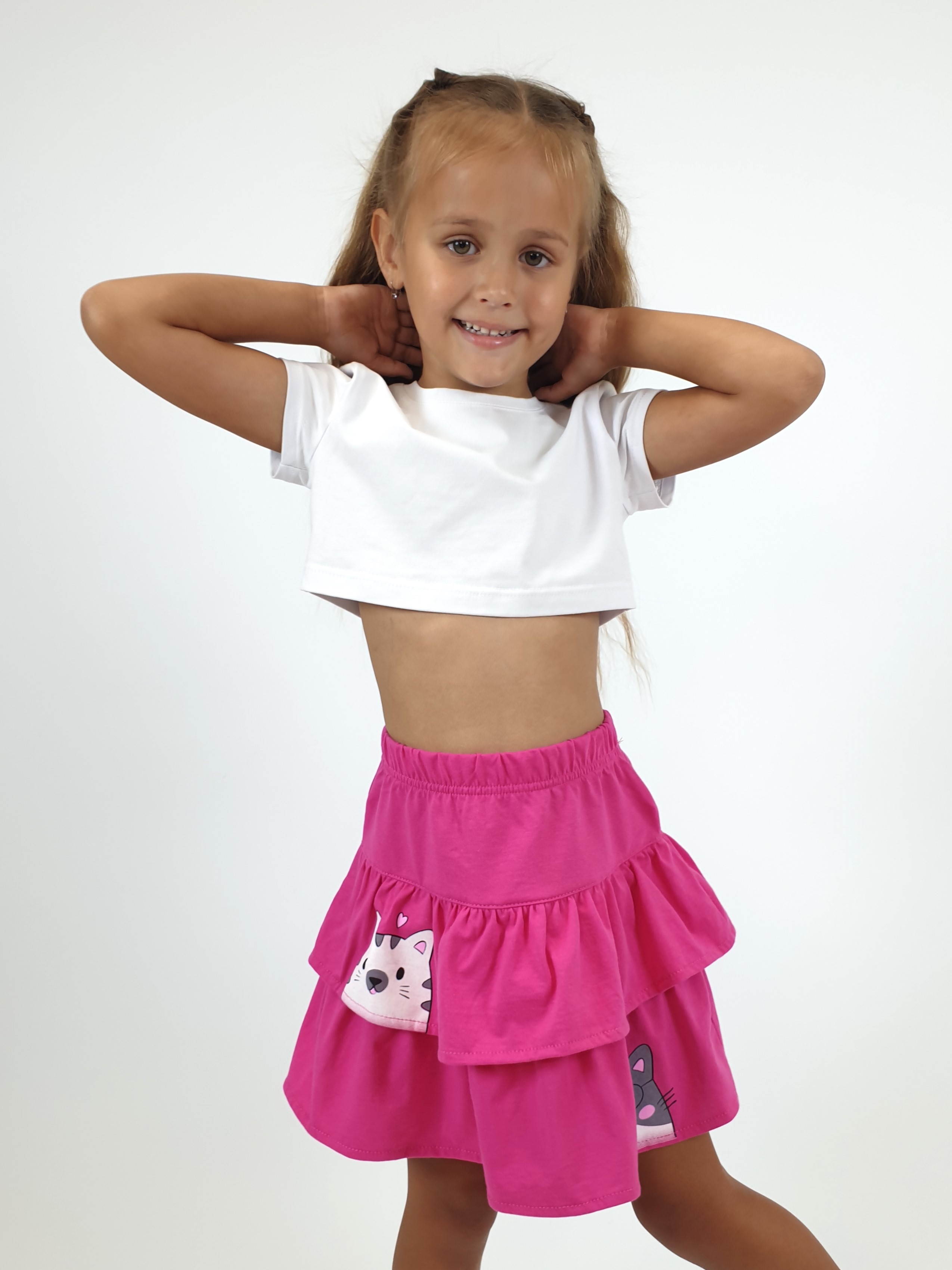 Юбка Luneva Ю715-3. - фото 2