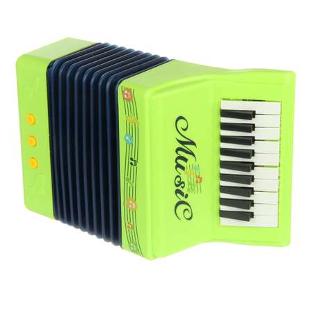 Игрушка музыкальная Veld Co аккордеон