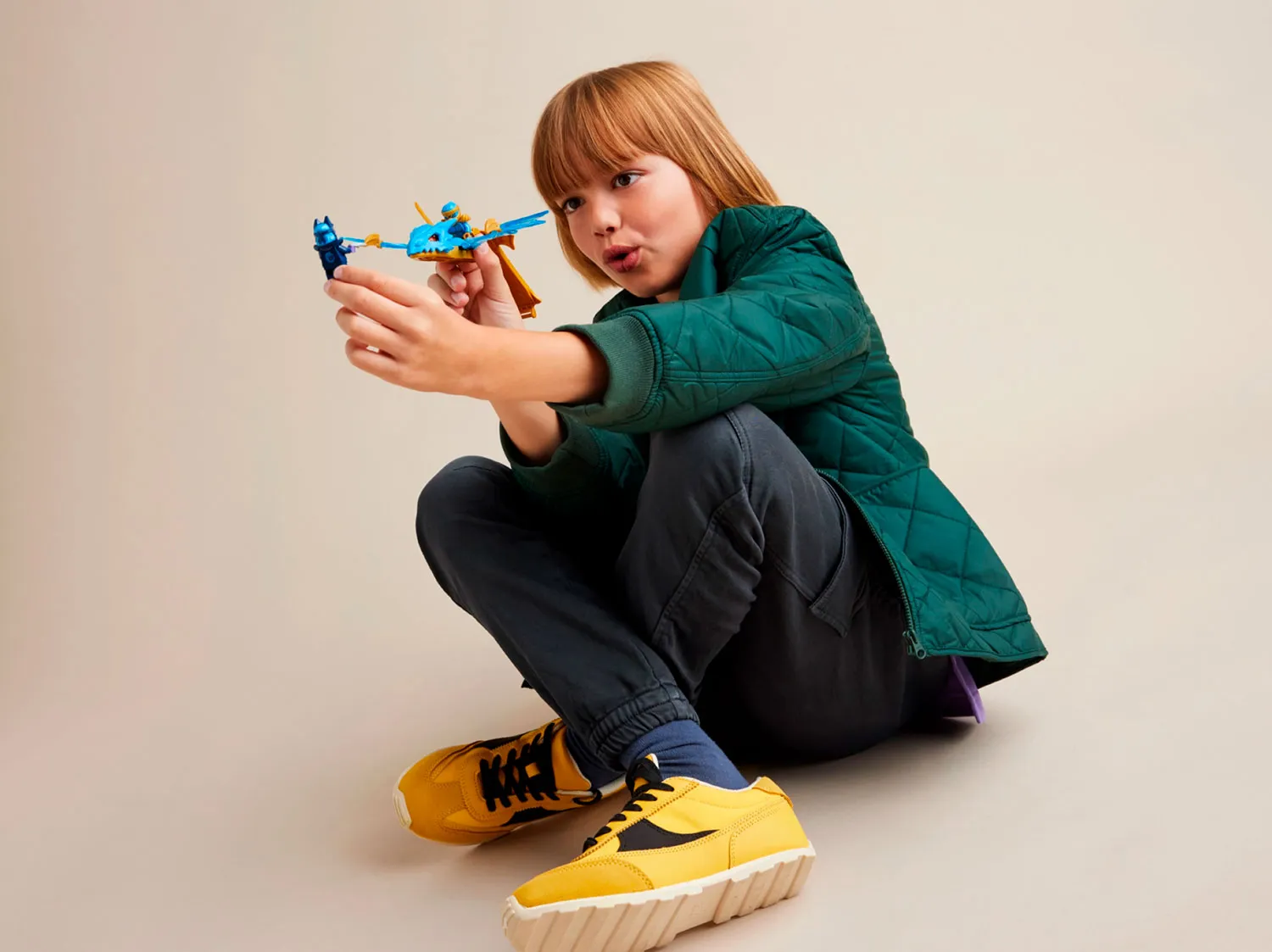 Изображение товара Конструктор LEGO NINJAGO 71802 16 дет.