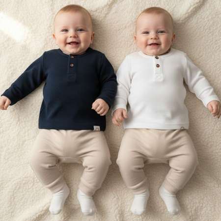 Лонгслив 2 шт Deiko Baby