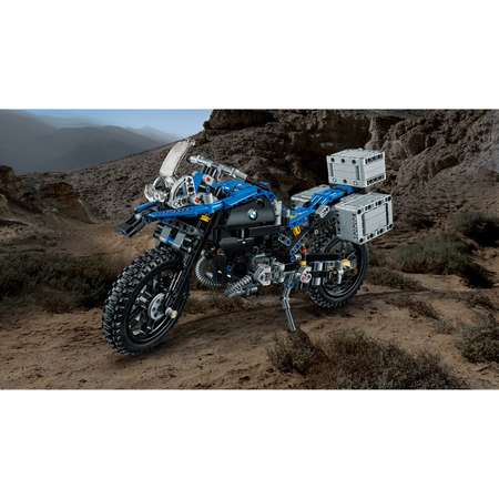 Конструктор LEGO Technic блочный