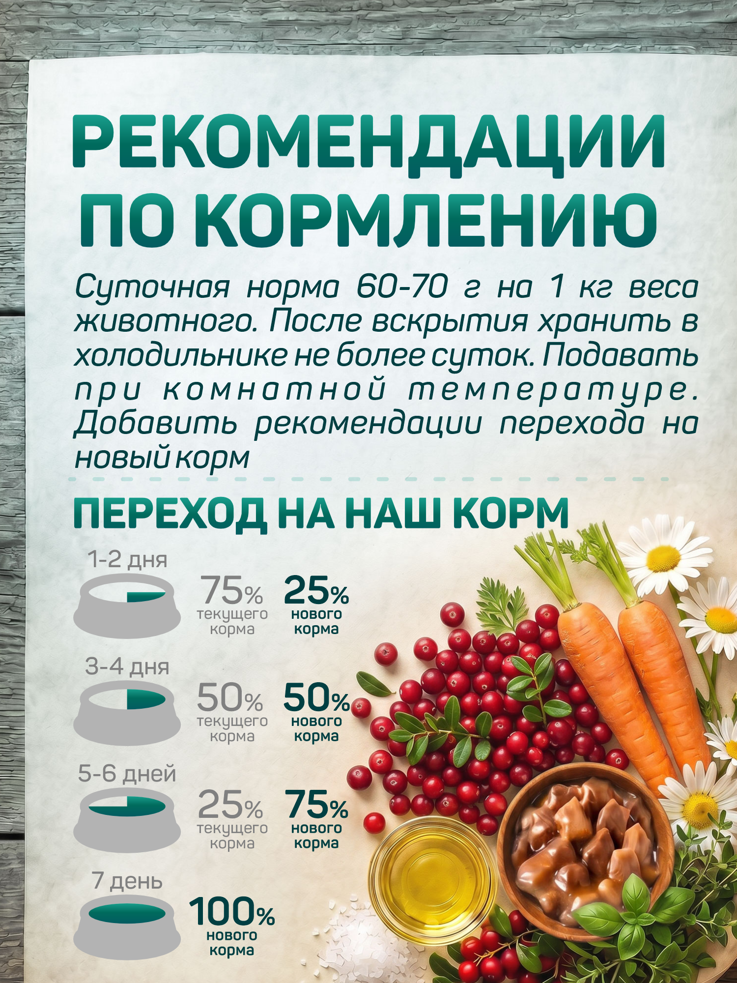 Корм для кошек влажный Clan Classic Кусочки в соусе с уткой пауч 85г 14 шт. - фото 5