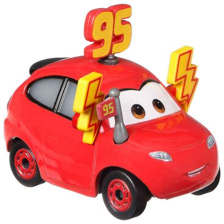 Автомобиль Cars Герои мультфильмов