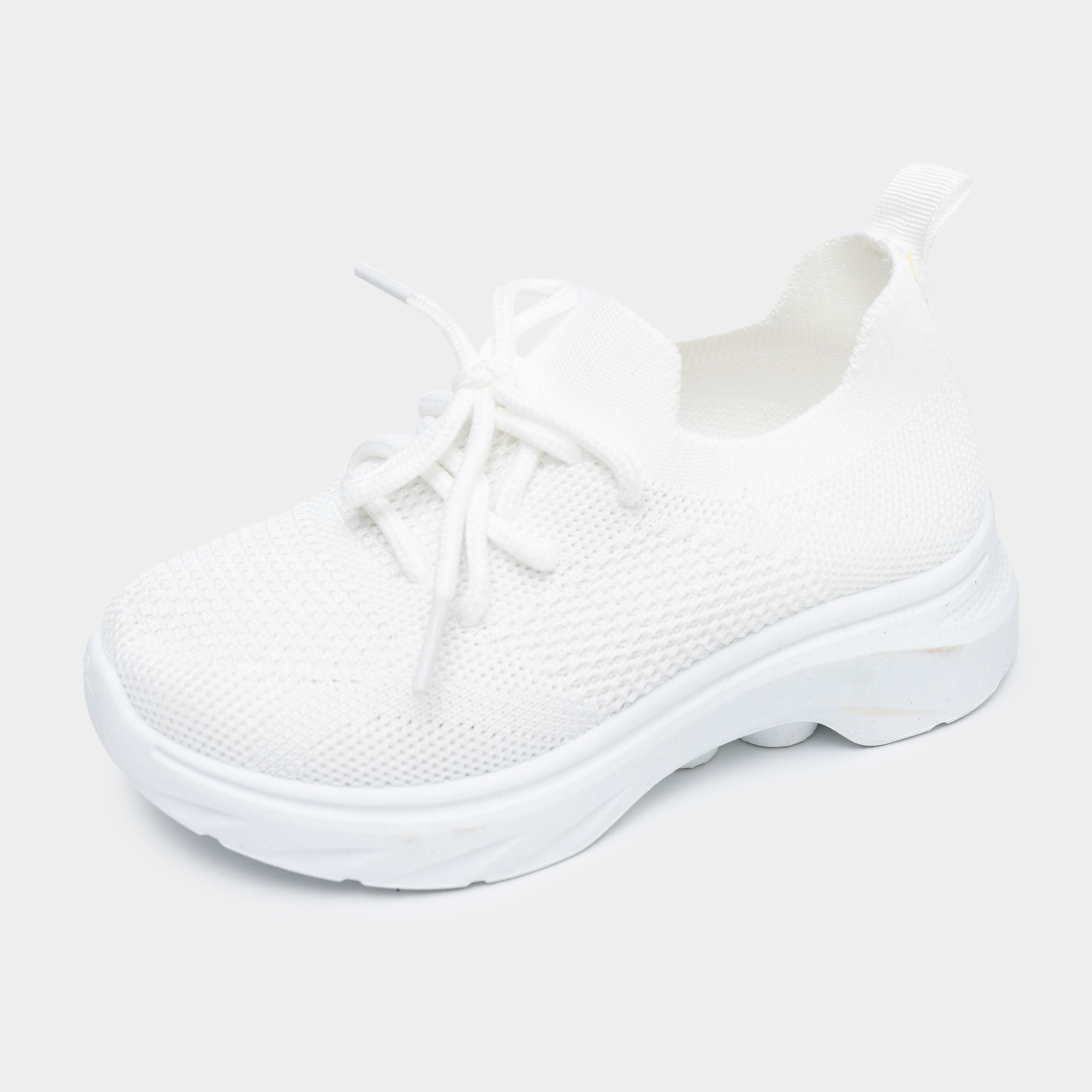 Полуботинки ё XE-GS-WHITE-SS25 - фото 2